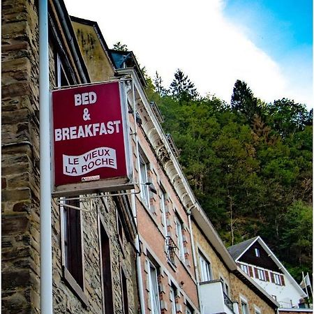 Bed and Breakfast Le Vieux La Roche Exterior foto