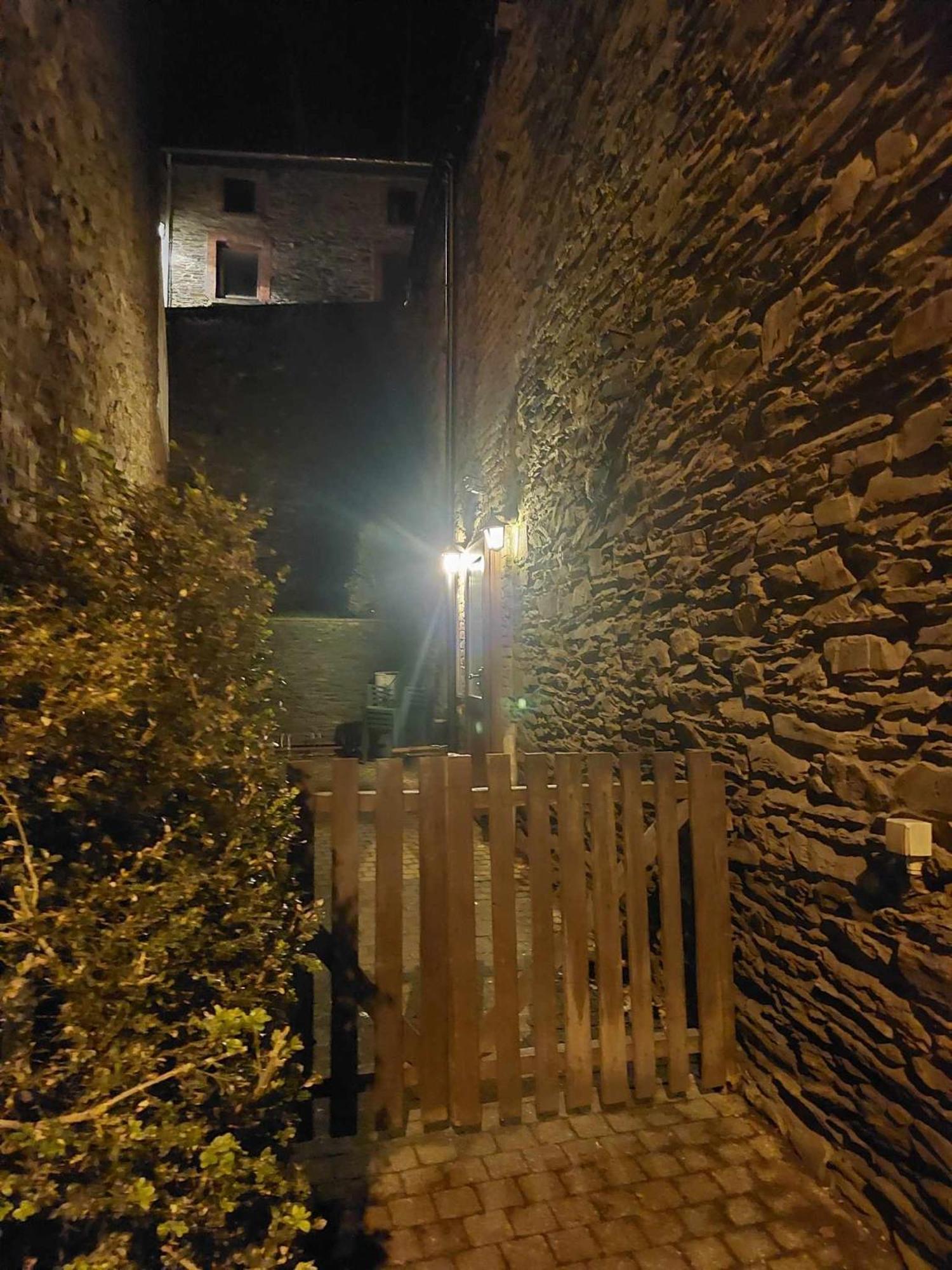 Bed and Breakfast Le Vieux La Roche Exterior foto